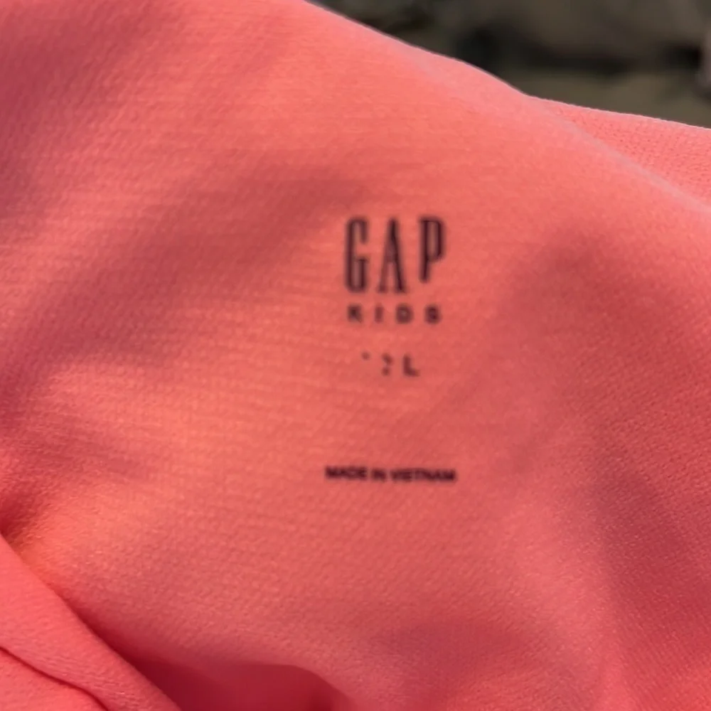GAP Girls one piece bathing suit.